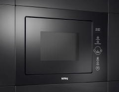 Встраиваемая микроволновая печь Korting KMI 825 TGW