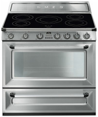 Индукционная плита Smeg TR90IX9