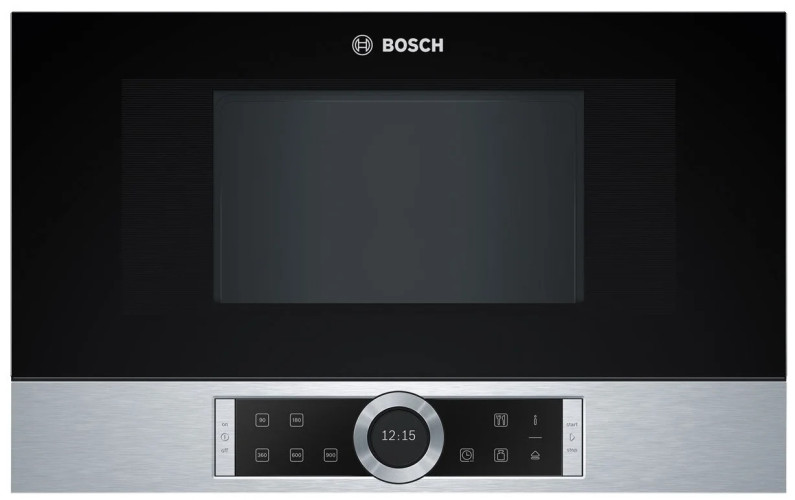 Встраиваемая микроволновая печь Bosch BFL 634GS1