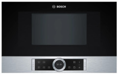 Встраиваемая микроволновая печь Bosch BFL 634GS1