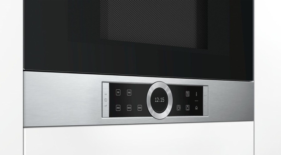 Встраиваемая микроволновая печь Bosch BFL 634GS1