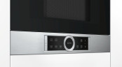 Встраиваемая микроволновая печь Bosch BFL 634GS1