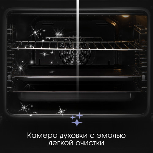 Электрический духовой шкаф Zigmund & Shtain E 171 B