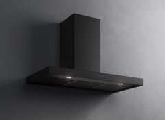 Островная вытяжка Falmec MERCURIO BLACK 90 CMUN90.E10P2 ZZZN460F