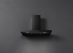 Островная вытяжка Falmec MERCURIO BLACK 90 CMUN90.E10P2 ZZZN460F