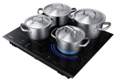 Индукционная варочная панель Samsung NZ64R9777GK