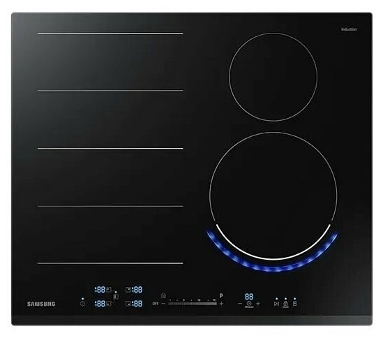 Индукционная варочная панель Samsung NZ64R9777GK