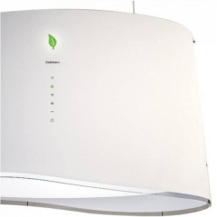 Островная вытяжка Falmec MARE E.ION IS GLASS WHITE CENI66.E0P6 ZZZF441F