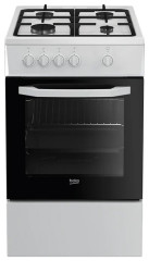 Газовая плита Beko FSG 32001 W