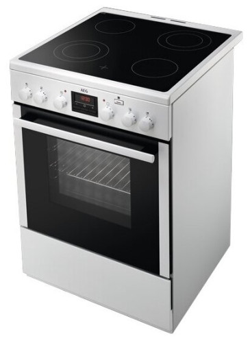 Электрическая плита AEG CCM66400-BW