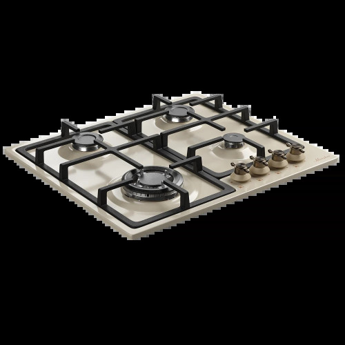 Газовая варочная панель Monsher MSG 67 RC Bronze