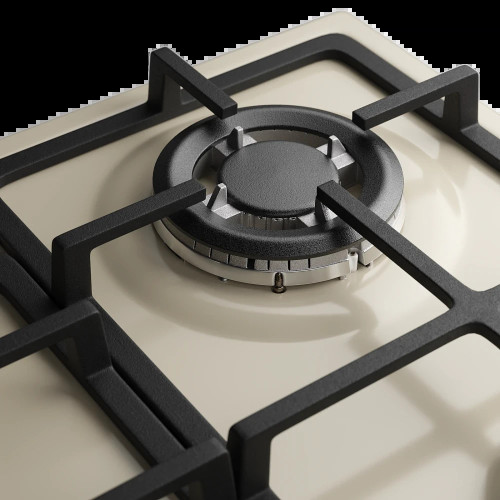 Газовая варочная панель Monsher MSG 67 RC Bronze