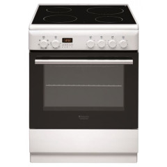 Электрическая плита Hotpoint-Ariston H6V5D60 W