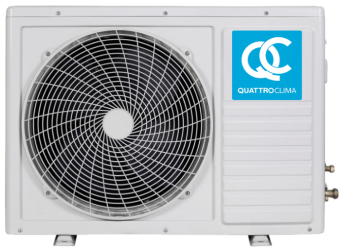 Настенная сплит-система Quattroclima QV-FE12WA/QN-FE12WA