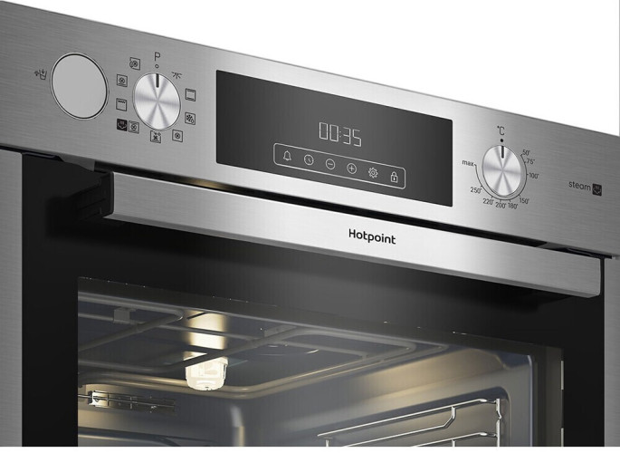 Электрический духовой шкаф Hotpoint-Ariston FE8 S832 JSH IX