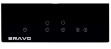 Электрическая варочная панель Bravo BEH30C21B