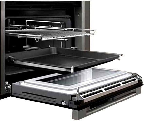 Электрический духовой шкаф Neff C28MT27G0