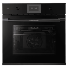 Электрический духовой шкаф Kuppersbusch BP 6350.0-Airfry S2 Black Chrome
