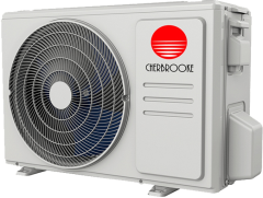 Сплит-система напольно-потолочного типа CHERBROOKE CUE-24HRN1-R/COD-24NH1-R