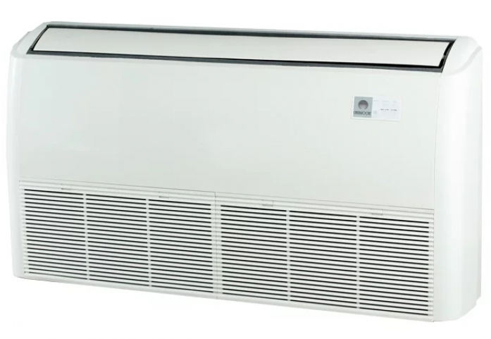 Сплит-система напольно-потолочного типа CHERBROOKE CUE-24HRN1-R/COD-24NH1-R