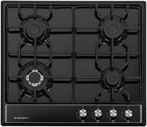 Газовая варочная панель Delvento V60V41B001