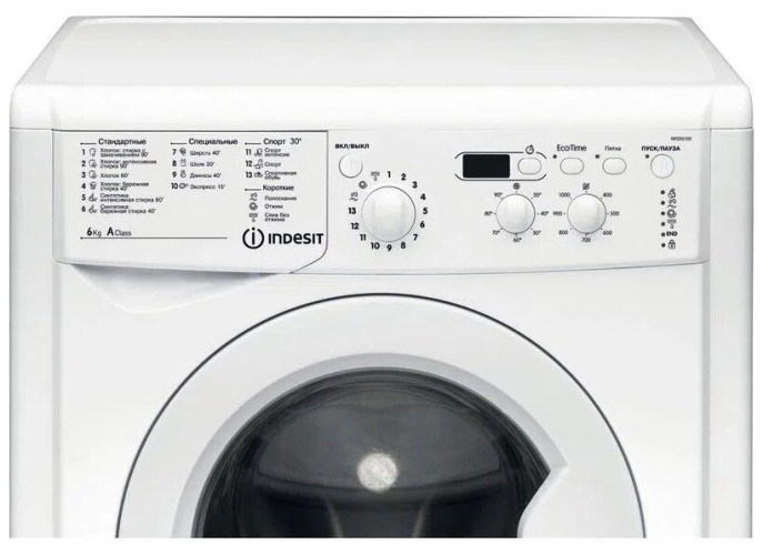 Стиральная машина Indesit IWSD6105