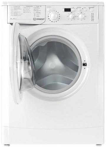 Стиральная машина Indesit IWSD6105