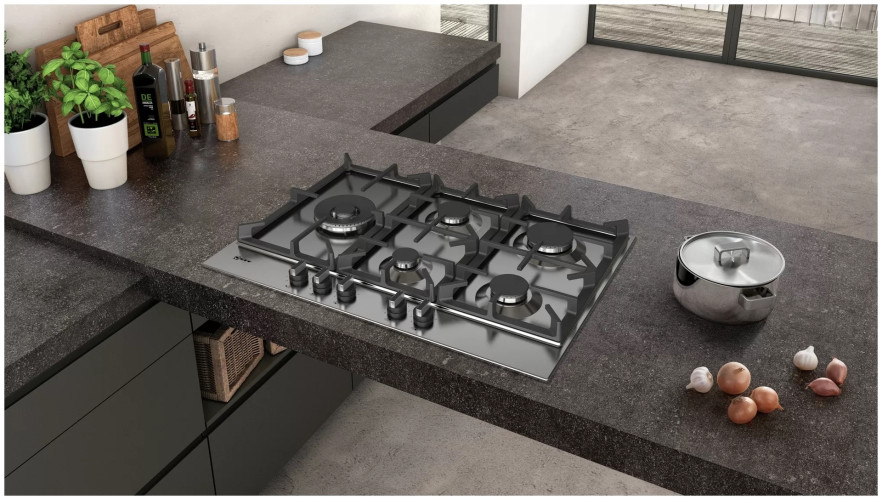 Газовая варочная панель Neff T27DS79N0D