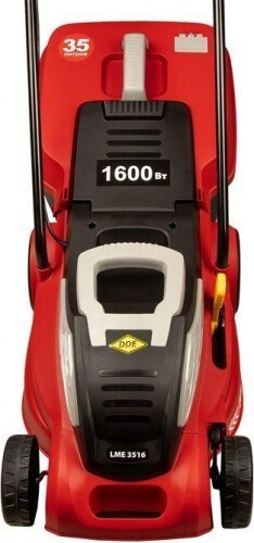 Газонокосилка электрическая DDE LME 3516