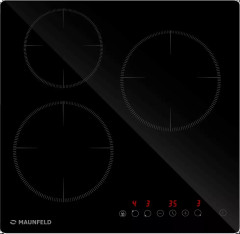 Электрическая варочная панель Maunfeld AVCE453BK