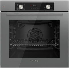 Электрический духовой шкаф HiSTORY OE7710B FGR