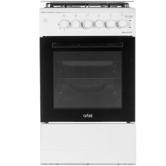 Комбинированная плита Artel Milagro 50 10-E белый