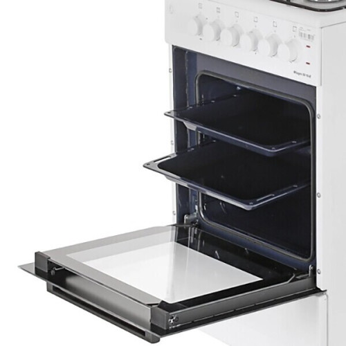 Комбинированная плита Artel Milagro 50 10-E белый