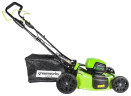 Газонокосилка электрическая greenworks 2505607ub GD60LM51SPK4