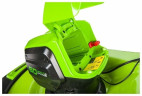 Газонокосилка электрическая greenworks 2505607ub GD60LM51SPK4