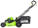 Газонокосилка электрическая greenworks 2505607ub GD60LM51SPK4