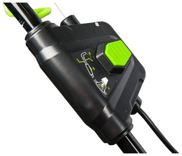 Газонокосилка электрическая greenworks 2505607ub GD60LM51SPK4