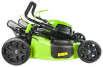 Газонокосилка электрическая greenworks 2505607ub GD60LM51SPK4
