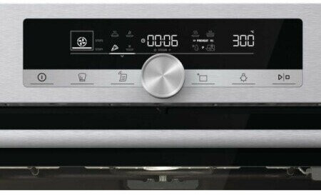 Электрический духовой шкаф Korting OKB 9982 EX ST