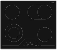 Электрическая варочная панель Vestel VH64E351B