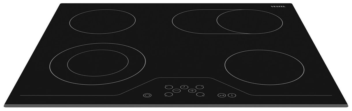 Электрическая варочная панель Vestel VH64E351B