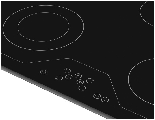 Электрическая варочная панель Vestel VH64E351B