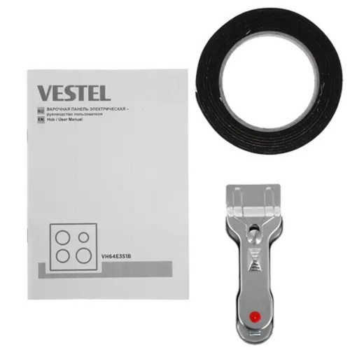 Электрическая варочная панель Vestel VH64E351B