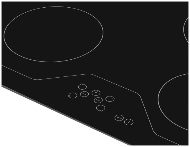 Электрическая варочная панель Vestel VH64E211B