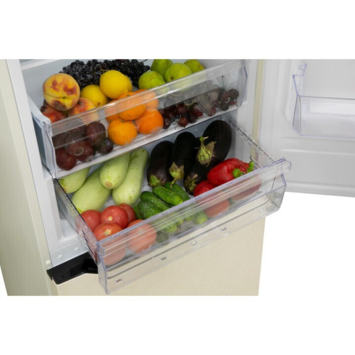 Холодильник Schaub Lorenz SLU C201D0 X