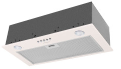 Встраиваемая вытяжка MAUNFELD Crosby Singl 60 бежевый