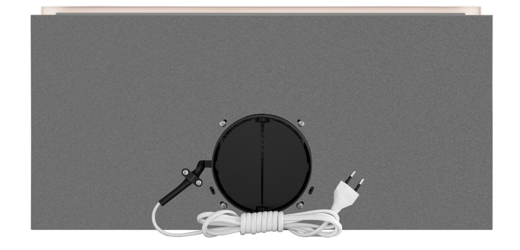 Встраиваемая вытяжка MAUNFELD Crosby Singl 60 бежевый