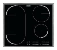 Индукционная варочная панель Zanussi ZEM 56740 XB