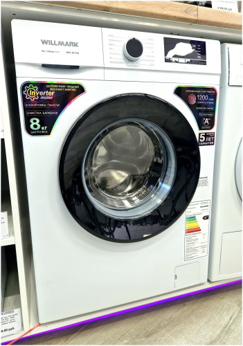Стиральная машина Willmark WMF 8012iW