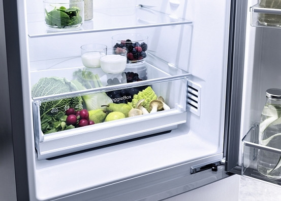 Холодильник Miele KDN 4174 E el Active сталь